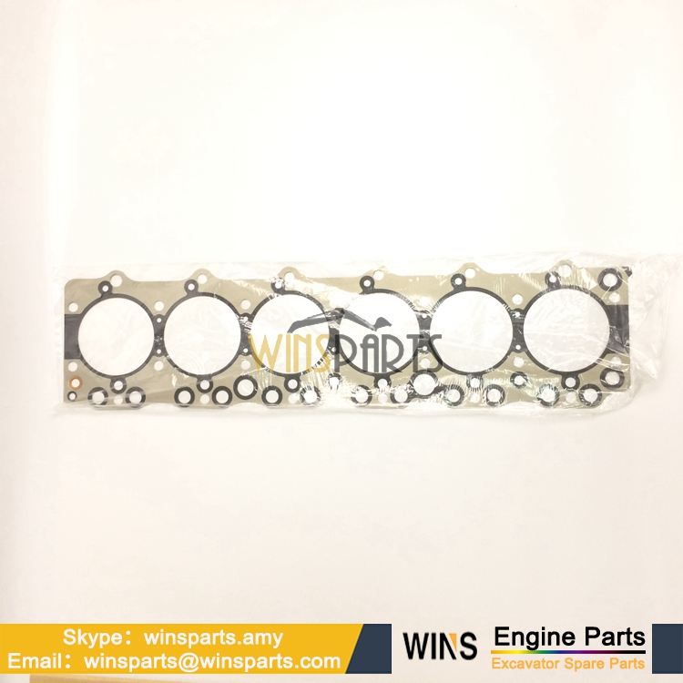 1-11141195-0 6BD1Cylinder Head Gasket (2)