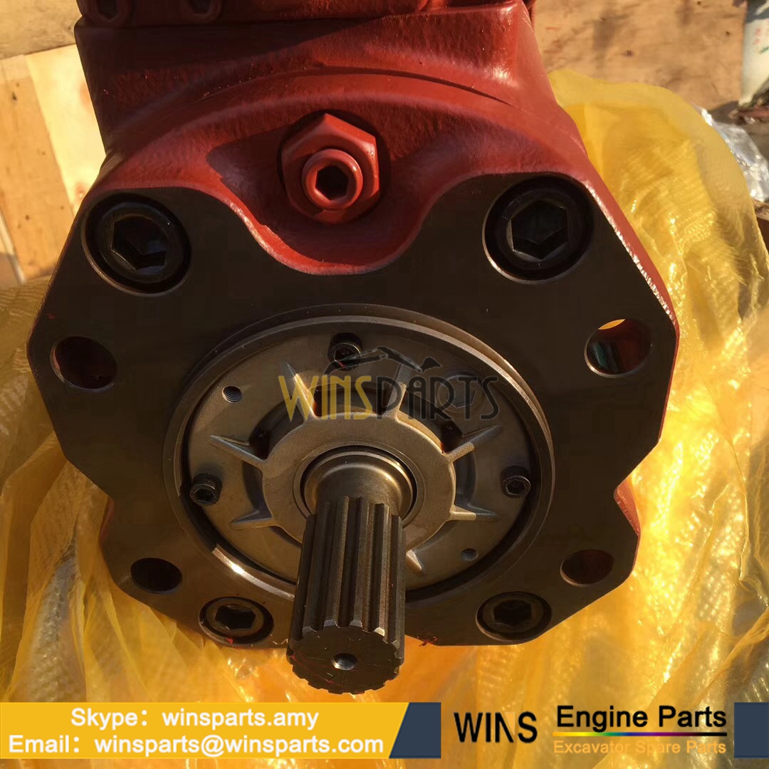 Kawasaki KPM K3V63DTP Hydraulic Pump Parts SK120-3 SK130 SK140 SK150 DH150-7 SK135SR EC140 Excavator Spare Parts