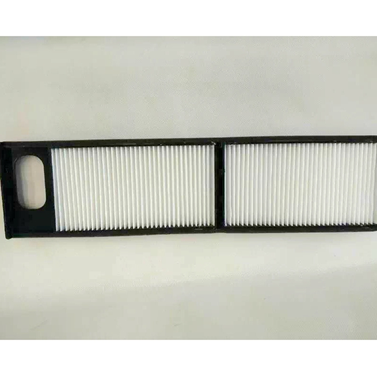 YN50V01014P1 Kobelco Excavator CAB FILTER Air-Conditioner FILTER Element (Inner) SK70SR-2 SK80CS-2 SK135SRLC SK140 SK170-8 AC Air Conditioning Parts 