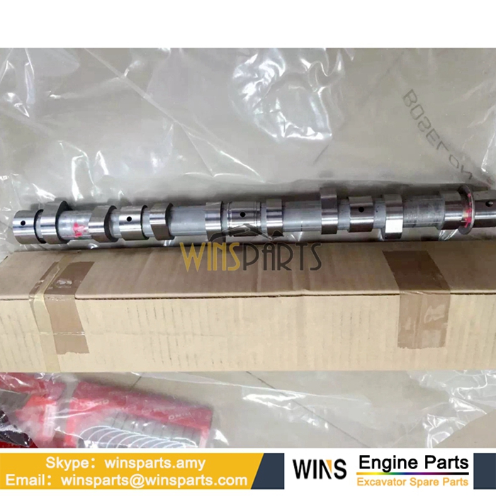 CAMSHAFT Sub Assy Kobelco SK200-8 SK210-8 SK250-8 Excavator Parts 