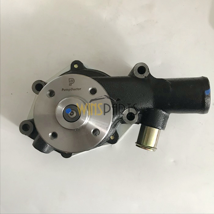 8-94376865-0 8-94376843-1 8-97251184-1 ISUZU 4BD1 Diesel Engine Water Pump Hitachi EX100-2 EX100-3 EX120 EX150 Excavator Parts