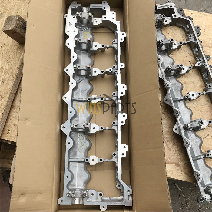 VH11103E0130 S1111-81011 11103-E0230 HINO J08E GASKET CAMSHAFT HOUGING KOBELCO SK330LC SK350-9 Excavator Parts