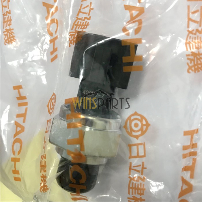 Excavator Sensor Parts Distributor Pump Valve Pressure Switch Sensor 4436535 for Hitachi Zaxis Excavator Sensor Parts