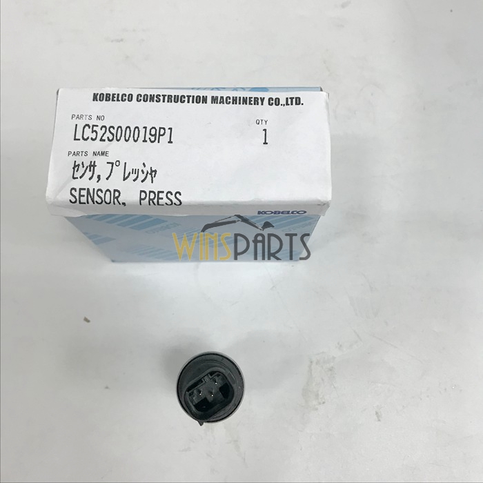 LC52S00019P1 Low SENSOR Pressure Kobelco SK200-8 SK210-8 SK260-9 SK350-8 SK485-8 Excavator Spare Parts