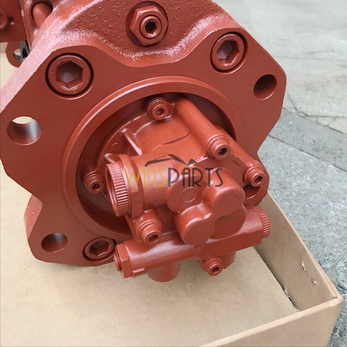 YN10V00036F1 YN10V00043F1 K3V112DT-1CER Kawasaki HYDRAULIC PUMP Assy KOBELCO SK200-8 SK210-9 Excavator Parts