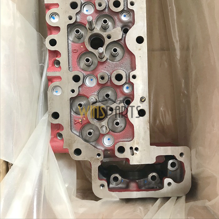 VH11101E0531 11101-E0530 11101-E0531 Hino J08E CYLINDER HEAD ASSY KOBELCO SK350-8 SK350-9 Excavator Parts