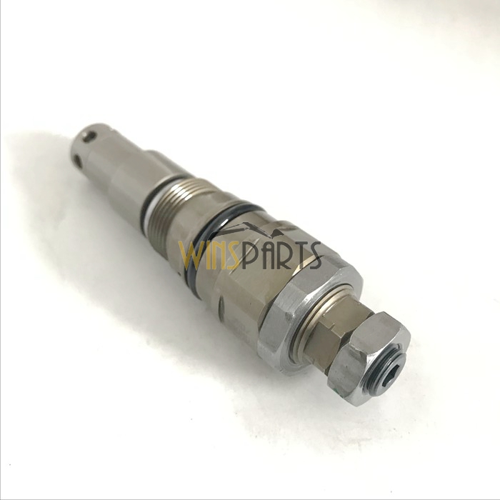 YN22V00001F1 YN22V00001F2 YN22V00001F3 YN22V00001F4 KOBELCO HYDRAULIC Main PRESSURE RELIEF VALVE Assy SK200-6ES SK200SRLC SK235SRLC-1E SK330LC-6E Excavator Parts