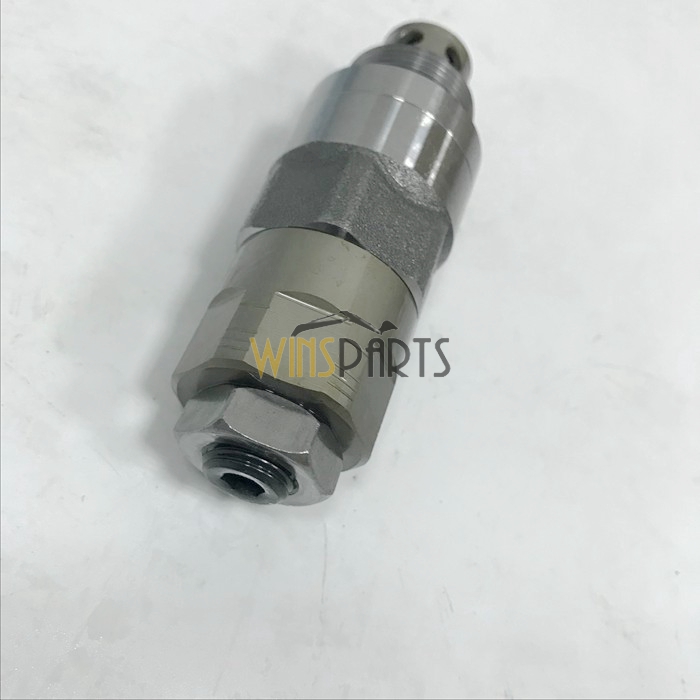 YN22V00029F1 YN22V00029F2 Kawasaki CONTROL Port Relief VALVE Assy KOBELCO SK200-8 SK235 SK210LC-8 Excavator Parts