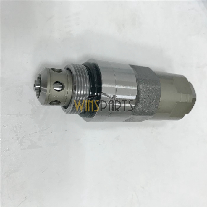 YN22V00029F1 YN22V00029F2 Kawasaki CONTROL Port Relief VALVE Assy KOBELCO SK200-8 SK235 SK210LC-8 Excavator Parts