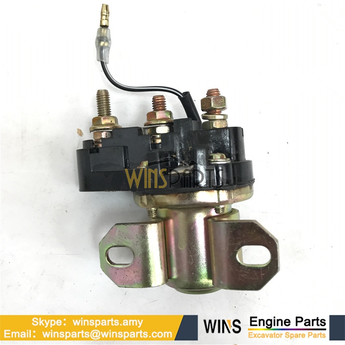 21N8-42050 21N842050 RELAY HEATER ELECTRIC SYSTEM Hyundai  R140LC-9 R290LC-9 R250LC-9 R160LC-9S R380LC-9 Excavator Parts