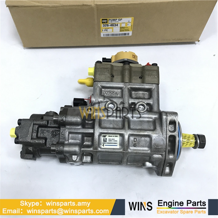 326-4634 32E61-10302 C4.2 Diesel Engine GP-FUEL INJECTION Pump Caterpillar 311D 312D 313D 315D 318D Excavator Parts