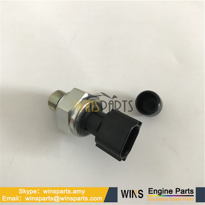 4436535 Hitachi Electric Pressure Switch Sensor ZX120-3 ZX80 ZX210 ZX470-5G ZX240 ZX330 Excavator Parts