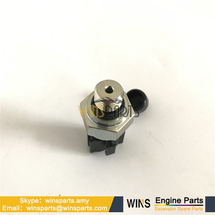 4436535 Hitachi Electric Pressure Switch Sensor ZX120-3 ZX80 ZX210 ZX470-5G ZX240 ZX330 Excavator Parts