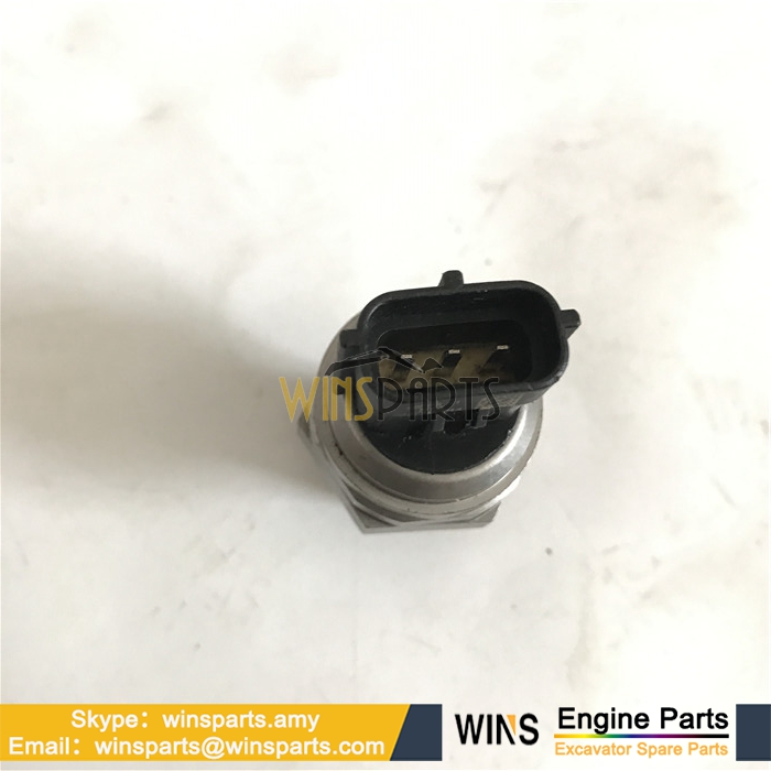 48PP3 48PP3-1 Hitachi ISUZU Electric parts Common Rail Pressure Switch Sensor Excavator Parts