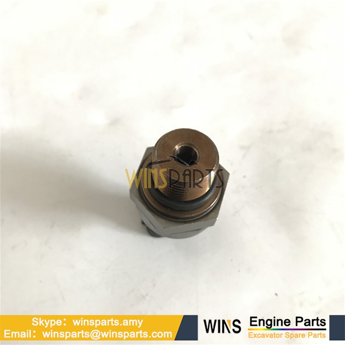 48PP3 48PP3-1 Hitachi ISUZU Electric parts Common Rail Pressure Switch Sensor Excavator Parts