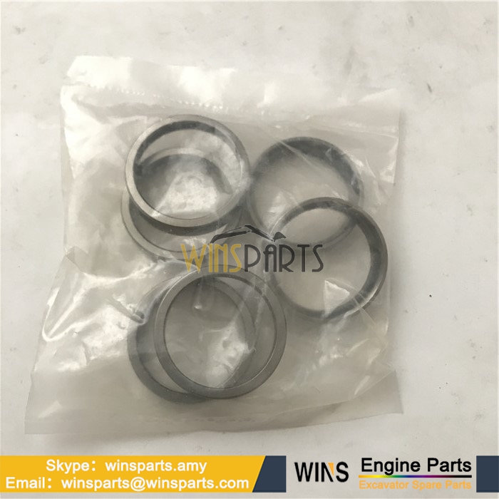 6221-11-1320 6221-19-1320 6221-18-1320 6221-17-1320 6221-16-1320 KOMATSU SA6D108 ENGINE VALVE Excavator Parts (2)