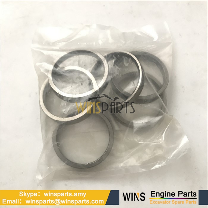 6221-13-1360 6221-11-1330 6221-19-1360 6221-19-1330 KOMATSU SA6D108 ENGINE VALVE SEAT Excavator Parts (2)