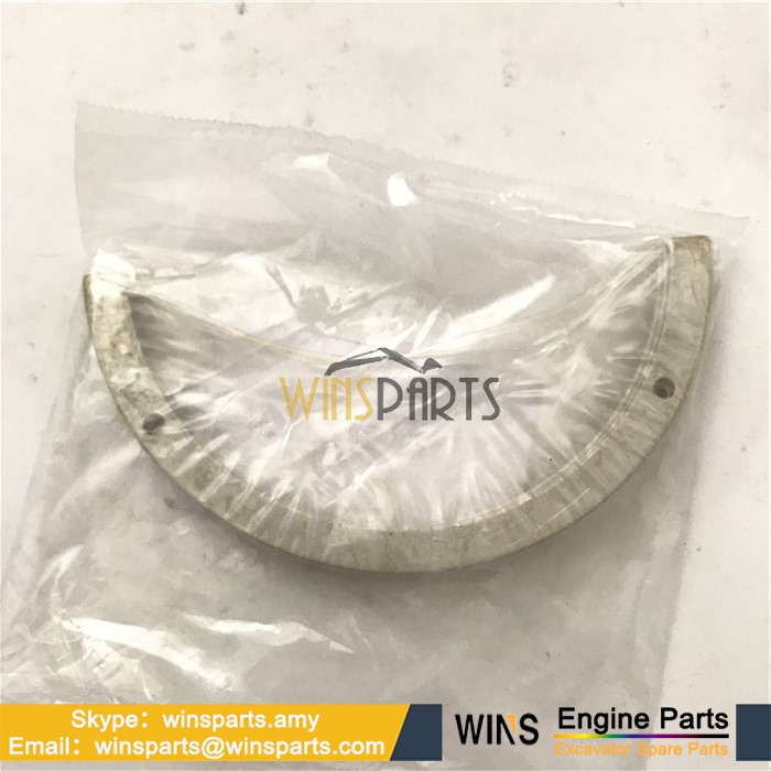 6221-21-8050 6221-29-8050 6221-27-8050 6221-28-8050 6221-26-8050 THRUST METAL ASS'Y KOMATSU SA6D108 ENGINE PARTS (1)