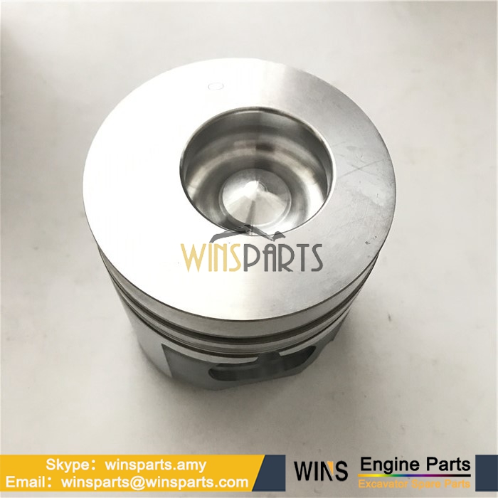 6221313130 6221313310 0240010313 6222393040 KOMATSU SA6D108 ENGINE PISTON PC300 PC340 Excavator Parts