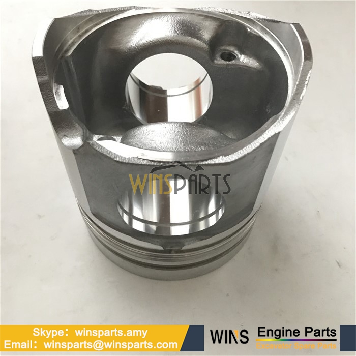 6222-38-3040 6222-37-3040 6222-36-3040 KOMATSU SA6D108 ENGINE PISTON PC300 PC340 Excavator Parts