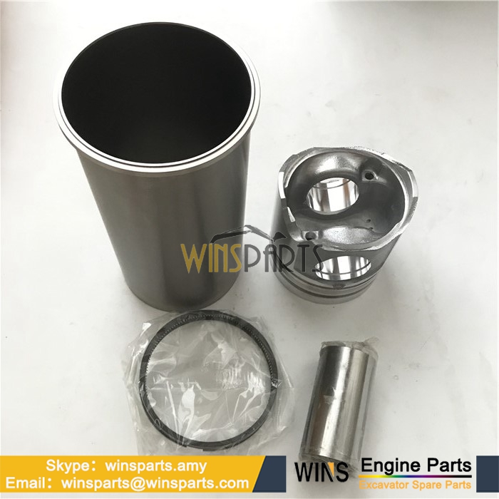 6222232210 6222212210 6222232220 6222212220 6222232230 6222212230 KOMATSU SA6D108 ENGINE PISTON PC300 PC340 Excavator Parts