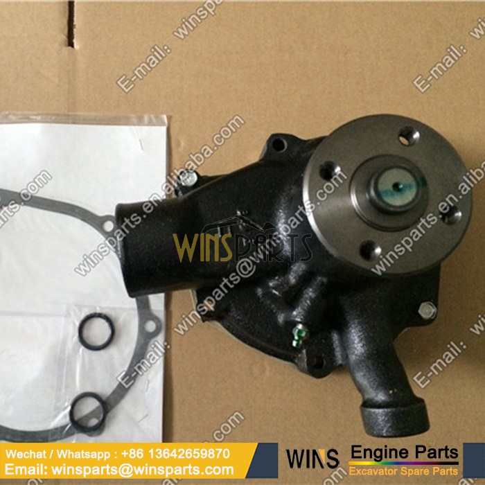 ME995307 VAME995307 Mitsubishi 6D16T 6D16 Water Pump (2)