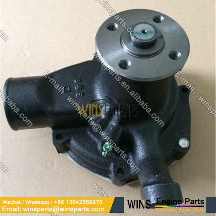 ME995307 VAME995307 Mitsubishi 6D16T 6D16 Water Pump (4)