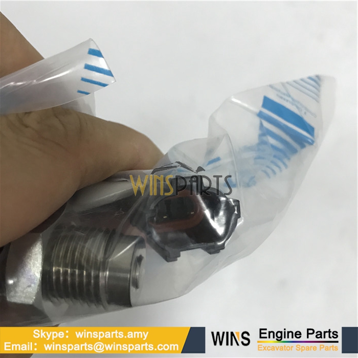 VAMC867504 Mitsubishi Electric 6D24 6D34 Diesel Engine SPEED SENSOR Kobelco SK200LC-6 Excavator Parts