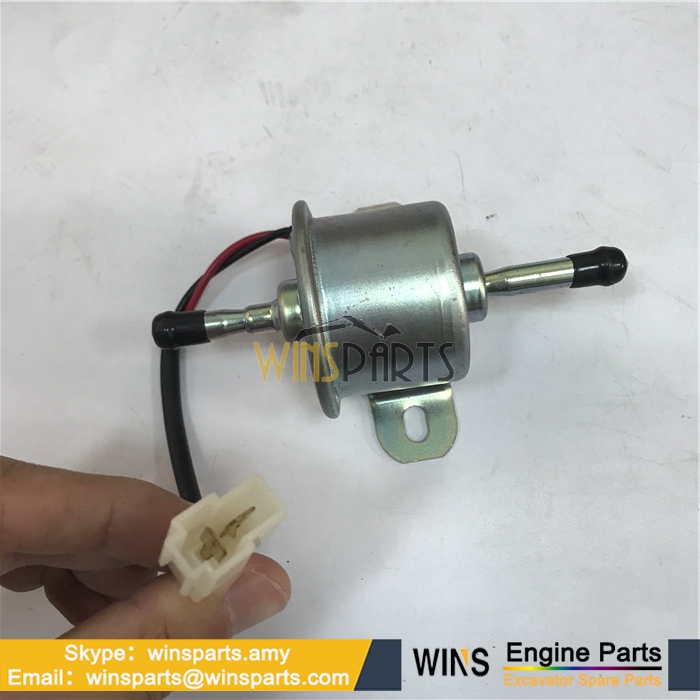 YM119225-52102 YM129612-52100 Yanmar 3D68E 3D74E 3D84 4D88E 4D94 ENGINE Electric Fuel FEED PUMP ASS'Y DIESEL KOMATSU Excavator