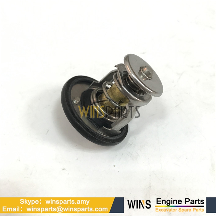 YM129155-49801 129155-49801 Yanmar 3TNV88 4TNV88 3D82 3D88 4D84 4D88 ENGINE THERMOSTAT