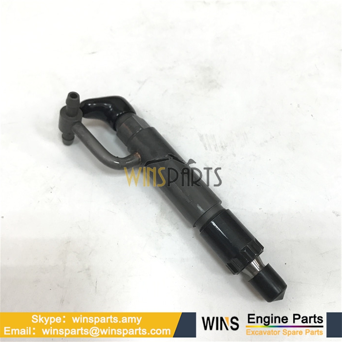 YM729604-53100 729004-53101 729007-53100 129004-53001 Yanmar  3D88 3TNV88 4TNV88 Diesel Engine Fuel Injection Valve Assy