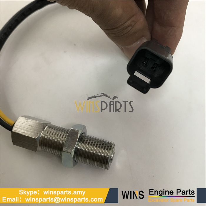 324-4131 3244131 3066 Engine SENSOR GP-SPEED Caterpillar 320C 312D 314D 319D 320D 323D Excavator Electrical Parts