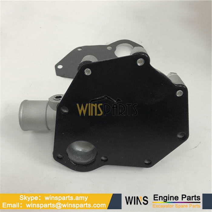 32B45-10031 32B45-10032 32A45-00023 Mitsubishi S6S S4S Engine Water Pump Cat CATERPILLAR Forklift Parts