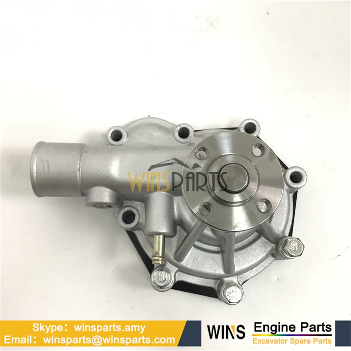 32B45-10031 32B45-10032 32A45-00023 Mitsubishi S6S S4S Engine Water Pump Cat CATERPILLAR Forklift Parts