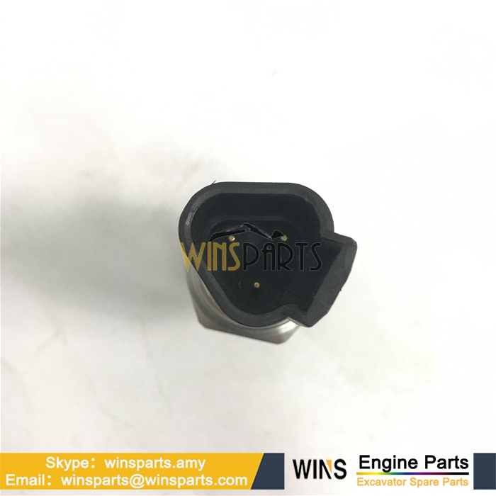 7861-93-1651 7861931651 7861-93-1650 79515273 7861-93-1652 7861-93-1653 Komatsu Hydraulic Oil PRESSURE Sensor PC240 PC290 Excavator Spare Parts