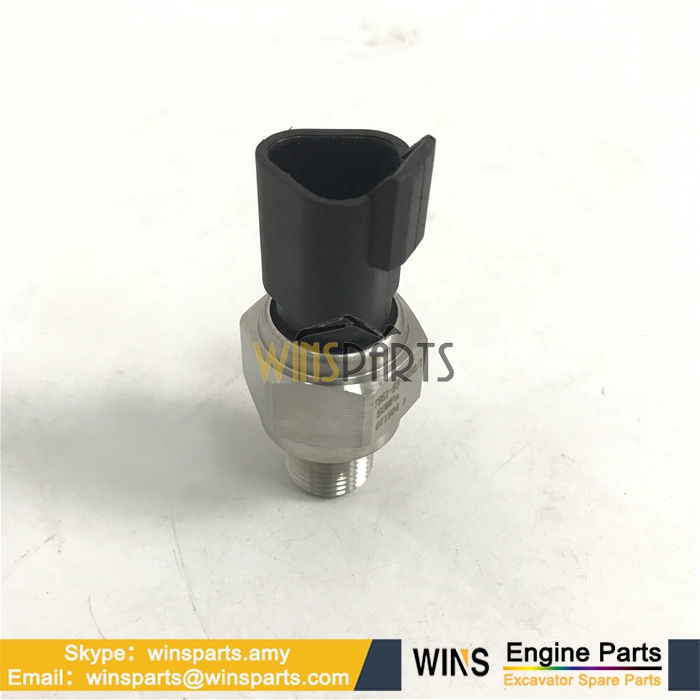 7861-93-1651 7861931651 7861-93-1650 79515273 7861-93-1652 7861-93-1653 Komatsu Hydraulic Oil PRESSURE Sensor PC240 PC290 Excavator Spare Parts