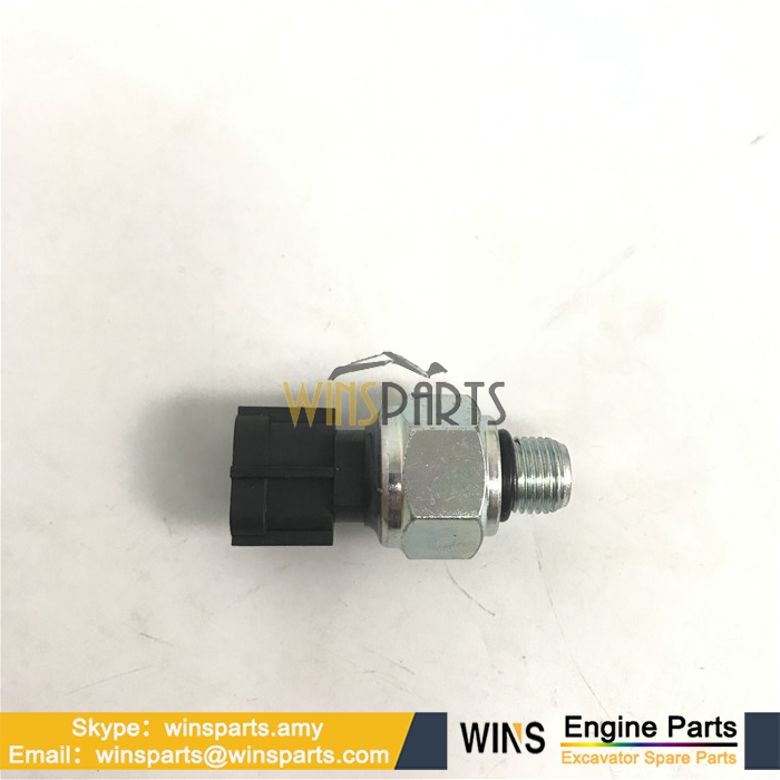 7861-93-1840 KOMATSU PC130-8 Pressure Switch Sensor