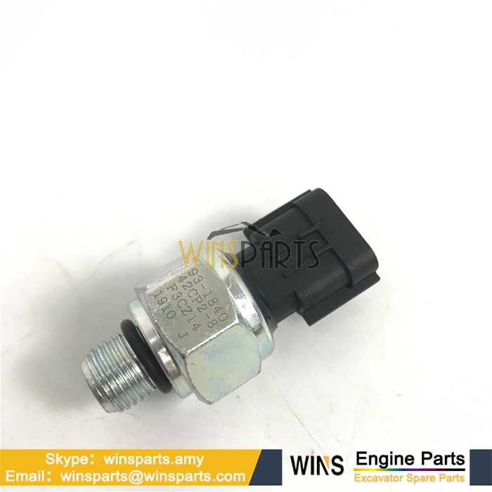 7861-93-1840 7861931840 PRESSURE SWITCH Sensor KOMATSU PC130-8 PC200 PC210-8 PC300-8 PC400 PC450 Excavator Spare Parts