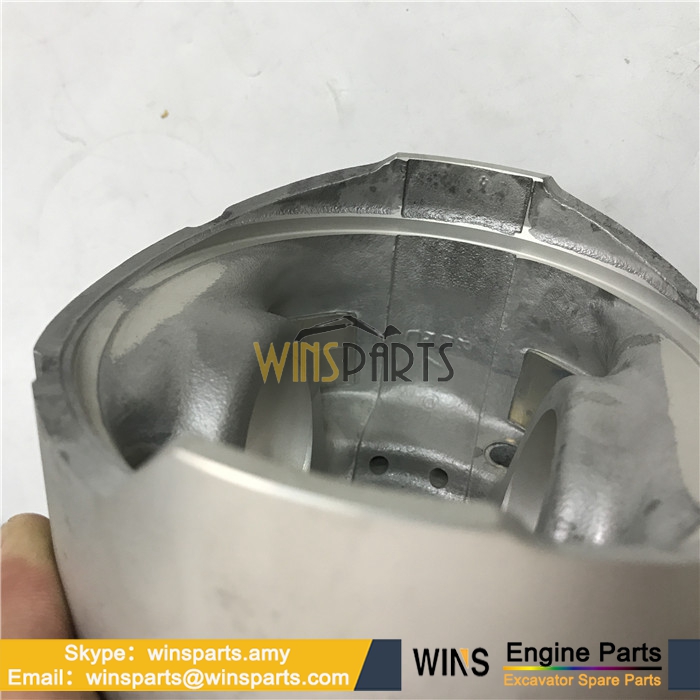 8-97358574-0 8973585740 8-97358-574-0 897358-5740 ISUZU 4BG1 6BG1 ENGINE PISTON Hitachi ZX210 ZX240-3G ZX250-5G Excavator Parts