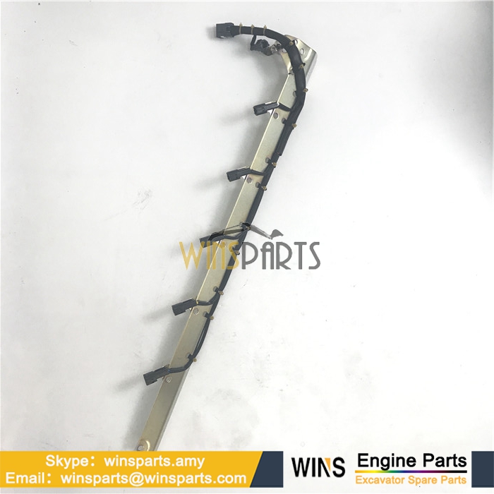 82051-E0050  82030-6450 VH82051E0050 HINO Diesel Engine J08E WIRE HARNESS ASSY Kobelco New Holland SK350-8 SK330-8 E385 Excavator Parts