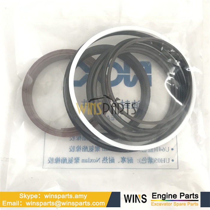 94028403 9165440 9157570 Hydraulic ARM/BOOM/BUCKET Cylinder Piston SEAL KIT Liebherr R934C LC Excavator Parts