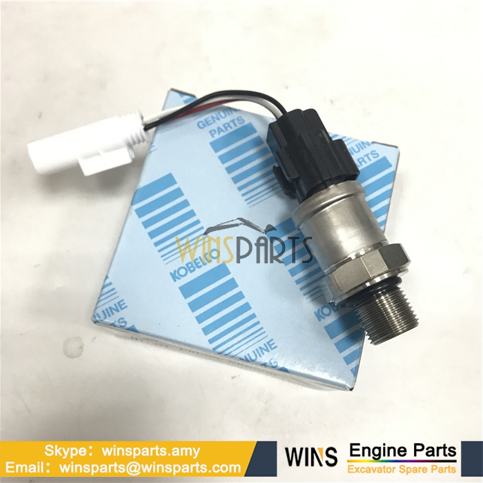 LC52S00012P1 LS52S00015P1 High Pressure SENSOR Kobelco SK250LC-6E SK330LC-6E SK135SR SK200-6ES Excavator 