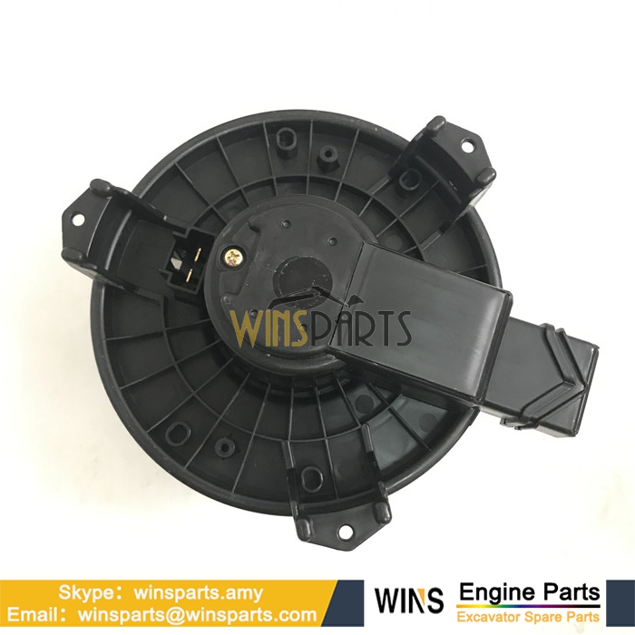 ND116340-7350 ND1163407350 AIR CONDITIONER BLOWER Motor Assembly KOMATSU PC350-8 PC450 PC550 PC60 PC650 PC700 PC800 Excavator Parts