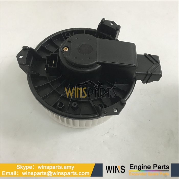 ND116340-7350 ND1163407350 AIR CONDITIONER BLOWER Motor Assembly KOMATSU PC350-8 PC450 PC550 PC60 PC650 PC700 PC800 Excavator Parts