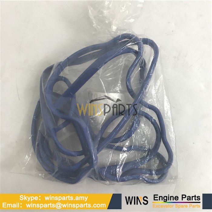 S1111-81011 VH111181011A VHS111181011 HINO J08E CAMSHAFT HOUGING GASKET Kobelco SK350-9 SK330-8 E385 Excavator Parts