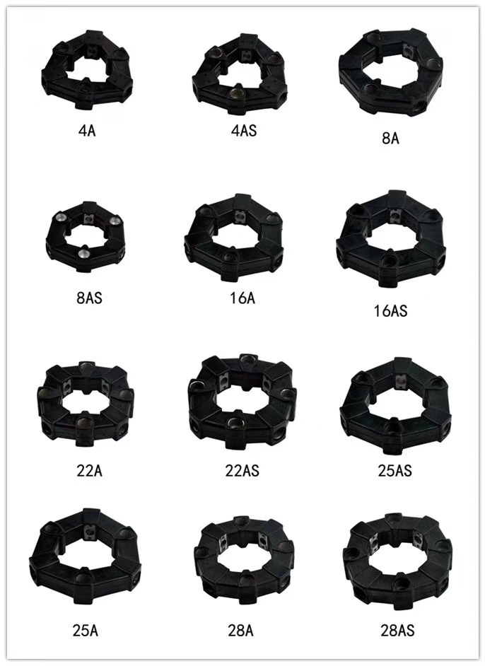 New Holland Kobelco 25H 30H 40H 90H 45H 90H 110H Hydraulic pump COUPLING Rubber Assy Excavator Parts