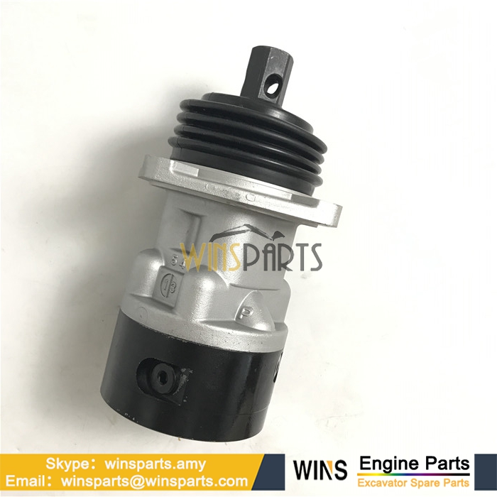 YN30V00002F1 PILOT VALVE ASSY Kobelco SK100 SK120-5 SK130LC-5 SK200LC-5 Excavator Parts