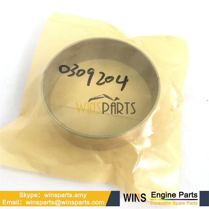 0309204 0971305 ARM CYLINDER BUSHING Hitachi EX200-5 EX150 ZX120 ZX160LC-3 ZX130-3 ZX200 Excavator Parts