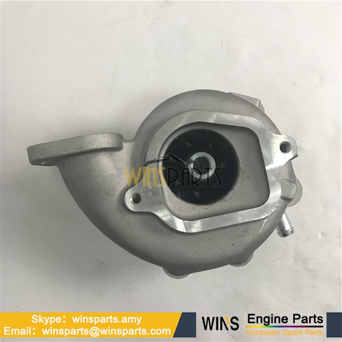 1-87311001-0 8-97615906-0 8-98019741-0 8-98046366-1 ISUZU 6WG1 DIESEL ENGINE WATER PUMP Assembly PARTS For Hitachi ZX450-3 ZX470-3 ZX650LC-3 ZX870H-3 Excavator 