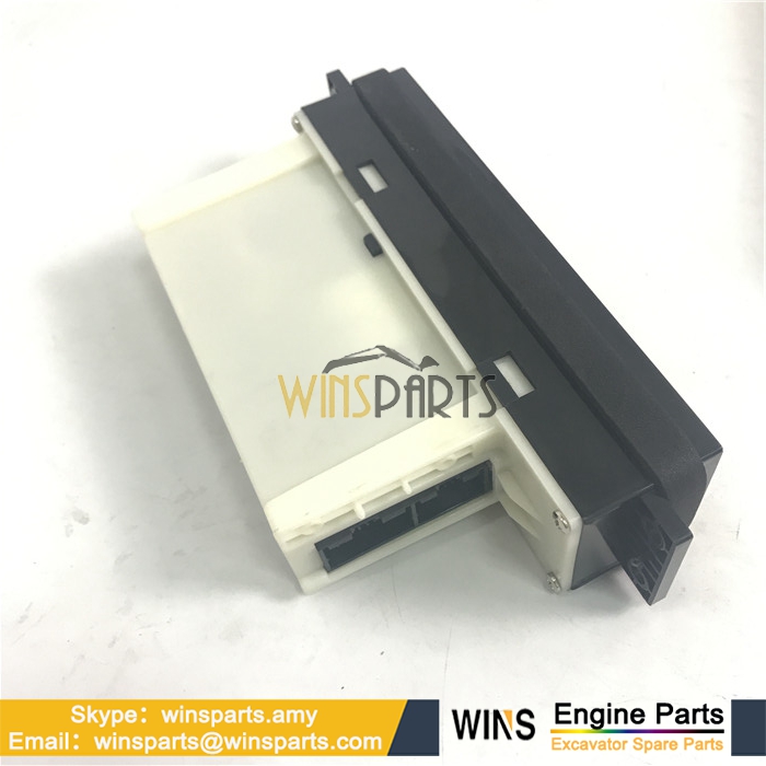 20Y-979-6141 20Y9796141 Air conditioning CONTROL PANEL ASS'Y KOMATSU PC1250 PC1250-8 PC1250LC-8 Excavator Parts